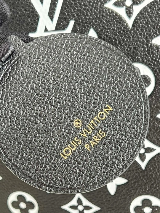 WIS NEVERFULL MM VUITTON LOUIS 0816